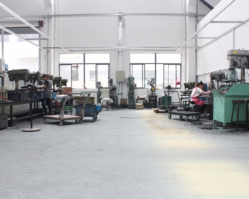 Production workshop display