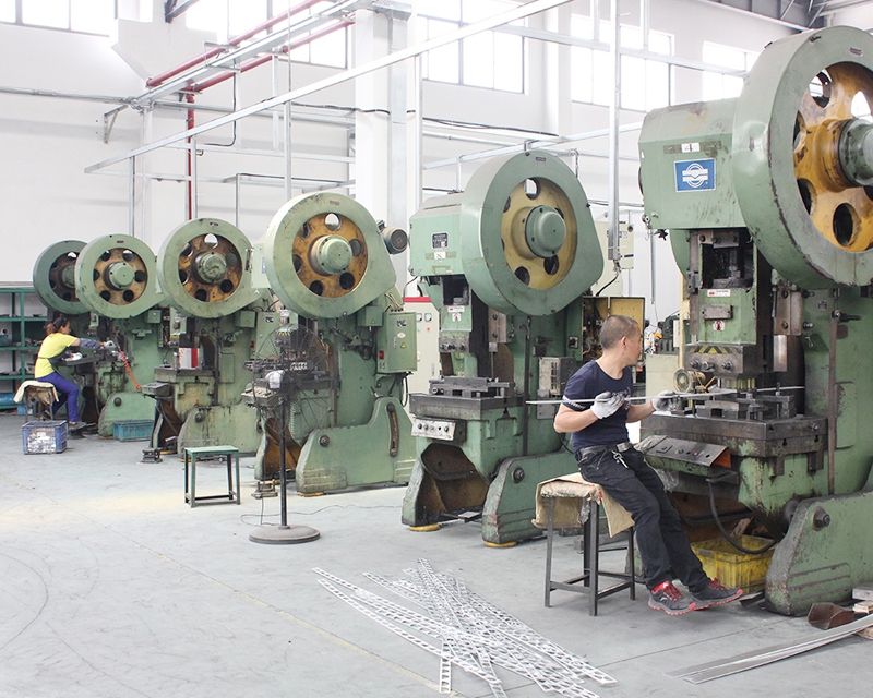 Punch press