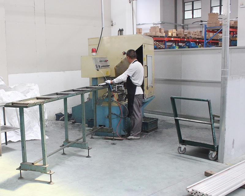 Sawing machine