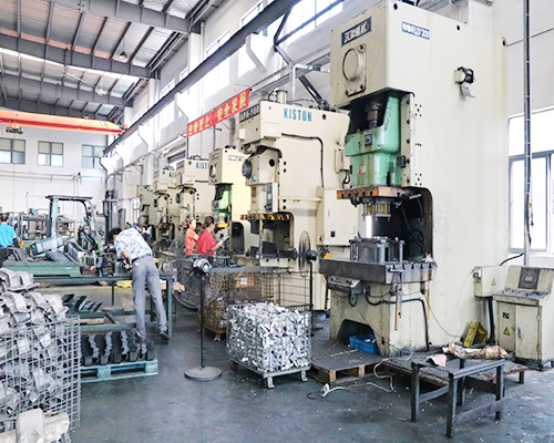 Punch press