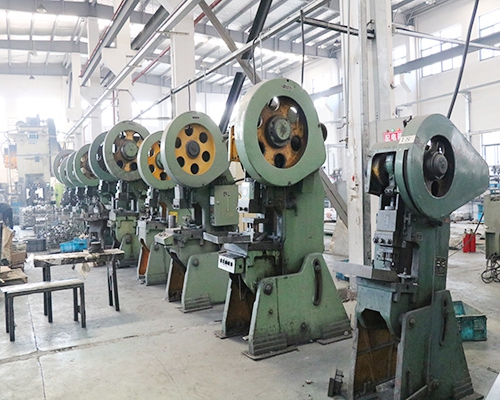 Punch equipment