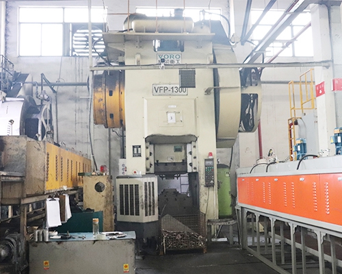 CNC machining center
