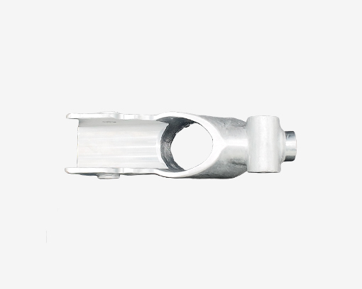 Central pipe fixing seat