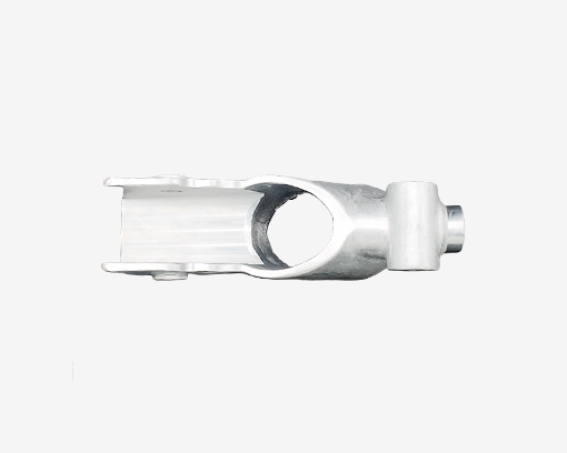 Central pipe fixing seat