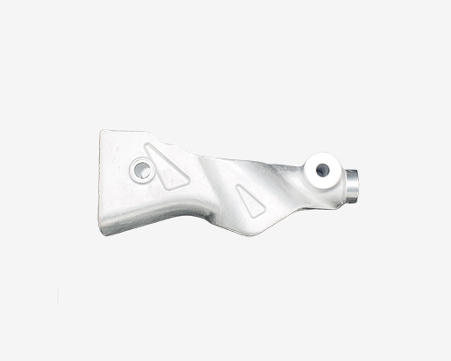 Central pipe fixing seat