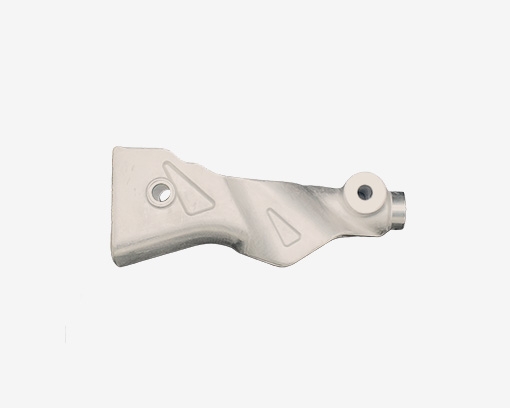 Central pipe fixing seat