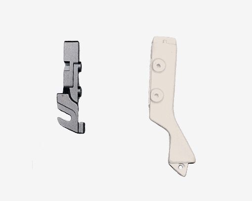 Hanging ear&hook combination